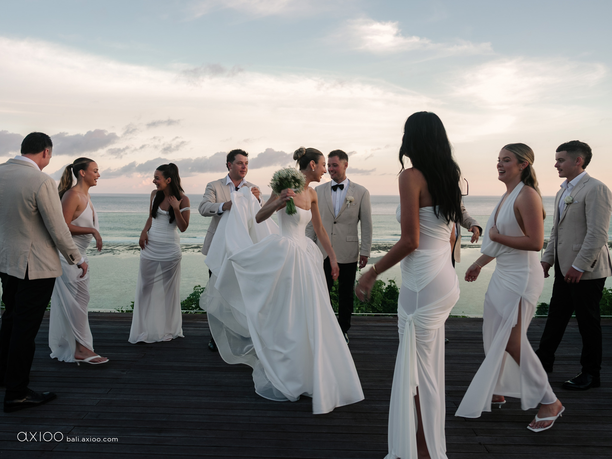 Axioo: A Bali Destination Wedding, Years in the Making